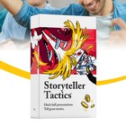 Storyteller Tactics Card 54 Cards Games Business Tools To Improve Your Speech 