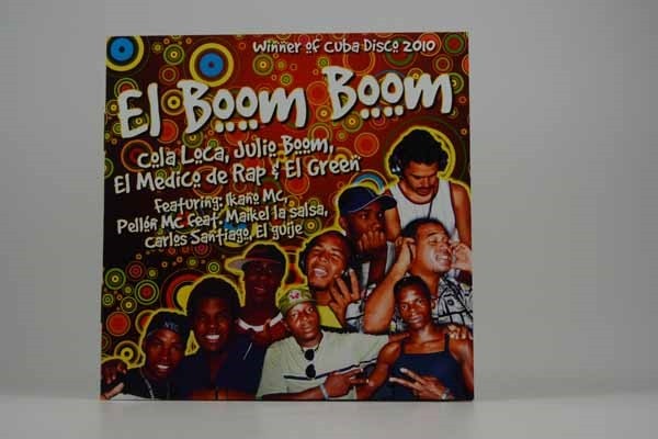 Various Artists El Boom Boom CD New 5022627015927
