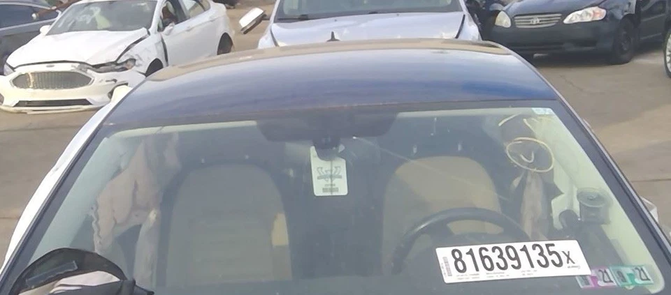 Espejo retrovisor 13 2014 15 16 17 Volkswagen VW CC sin asistencia de estacionamiento Foto 3 de 4