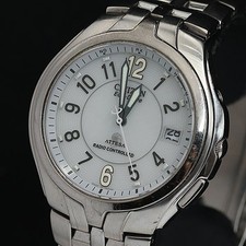 Citizen Attesa Solar H410-T007627 Radio-Controlled Solar Men's Watch