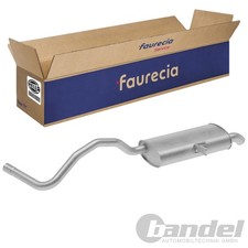 ENDSCHALLDÄMPFER Easy2Fit MIT ANBAUTEILEN passend für RENAULT GRAND SCÉNIC |