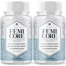 (2 Pack) Femicore for Women Advanced Wellness...