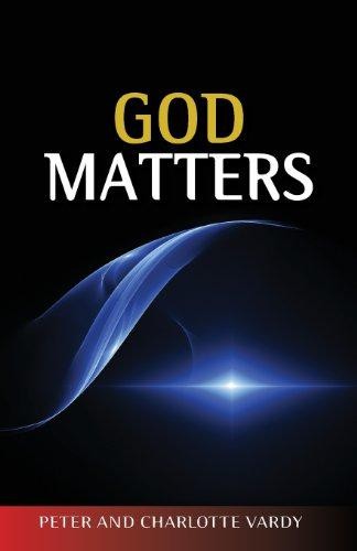 God Matters - Vardy, Peter