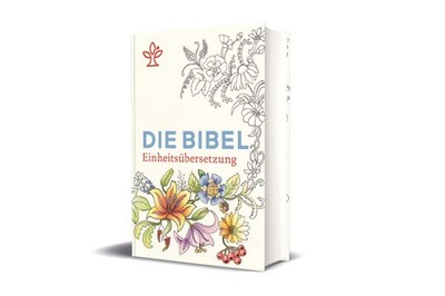 Die Bibel, Einheitsübersetzung, mit Sonderseiten zum Ausmalen