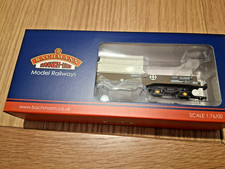 BACHMANN 00 GAUGE 38-347B 'FNA' NUCLEAR FLASK WAGON SLOPING FLOOR BOXED NEW