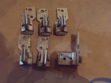 Qty=6: Fuse Holder Contacts CMC 100A 250/600V