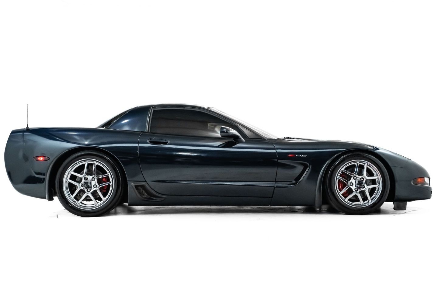 2003 Black Chevrolet Corvette   | C5 Corvette Photo 7