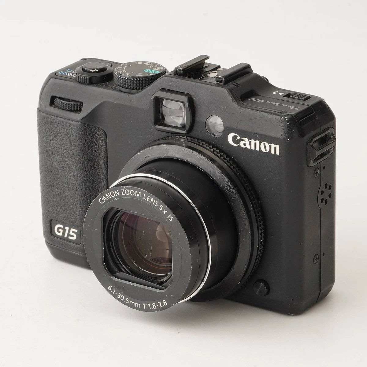 Canon PowerShot G15 Digital Cameras for Sale - Shop New & Used