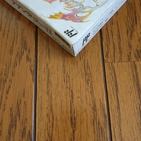 Complete Famicom Final Fantasy 2 with box story leaflet #bc5113