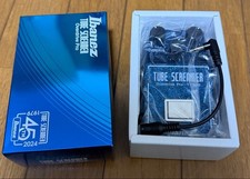 Ibanez TS808 45th Anniversary Overdrive Sapphire Blue Sparkle - come nuovo