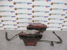 SET PINZE FRENO ORIGINALI MGTF MGF 4 POT AP RACING (GRANDE AGGIORNAMENTO FRENO)