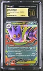 2025 Pokemon Phantasmal Flames Mega Gengar ex Holo CGC 10P #056/094