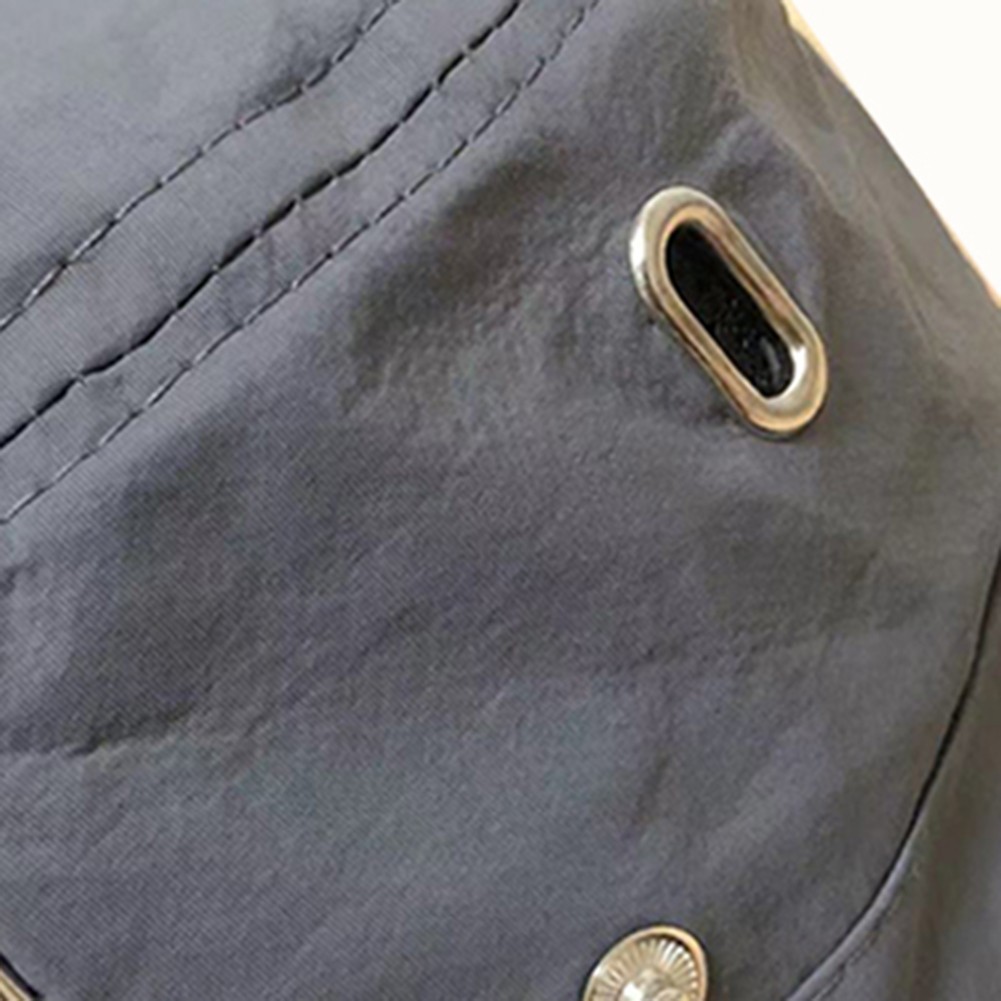 APL Cappello da Pescatore Traspirante con Coulisse per Uomo e Donna Perfetto per Out