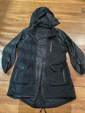 Kiara Leather Sleeved Memory Jacket Rudsak Women Large
