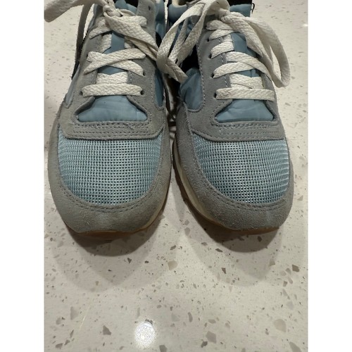Saucony jazz original vintage sneakers unisex men’s 9 Womens 10.5 - Picture 3 of 8