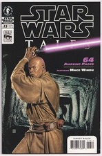STAR WARS TALES #13 ART COVER 1ST BABY YODA GROGU NM+ DARK HORSE COMICS DISNEY
