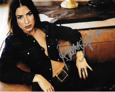 * KASSI ASHTON * signed 8x10 photo * MADE FROM THE DIRT * COA *