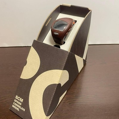 Unused Seiko Alba SCM CORNELIUS MODEL APRZ007 W852 No Battery Quartz Limited t36