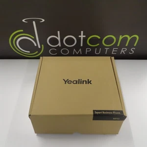 Yealink MP56 Équipes VOIP Affichage de la couleur du téléphone IP MP 56 Une entreprise intelligente TEAMS QTY