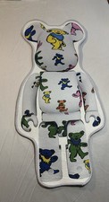 Multicolored Brick Bear Rug Brand New No Tags