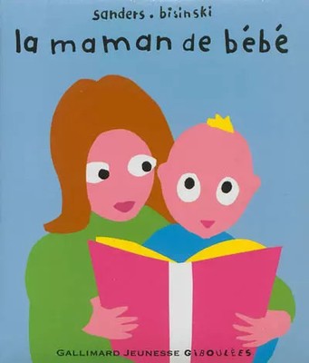 La maman de bébé, Alex Sanders et Pierrick Bisinski