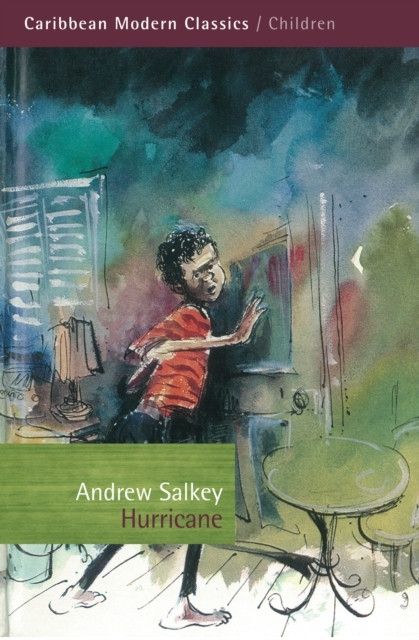 Hurricane by Andrew Salkey (Paperback Book)
