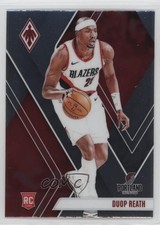 2023-24 Panini Phoenix Rookies Duop Reath #281 1ht8