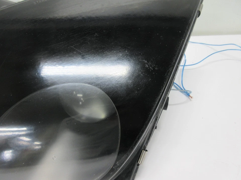 Faro lado conductor y pasajero Mitsubishi 3000GT 1995 1996 1997 1998 en negro Foto 4 de 4