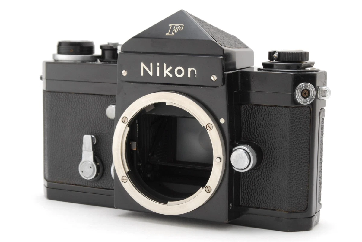 Nikon F Film Cameras for sale | eBay UK