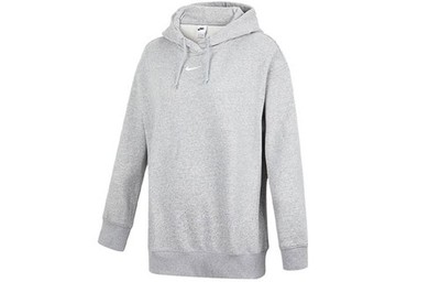 Nike Sportswear Collection Essentials Fleece-Lined Hoodie Pullover