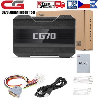 CGDI CG70 Airb-ag Reset Tool Clear Fault Codes One Key No Welding No Disassembly