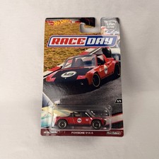 Hot Wheels Car Culture Race Day Porsche 914-6