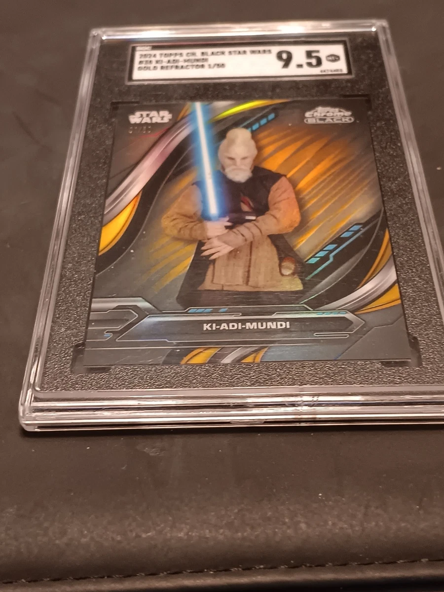 Topps Star Wars Collectable Trading Cards for sale | eBay