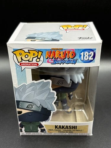 Funko Pop! Naruto Shippuden - Kakashi #182