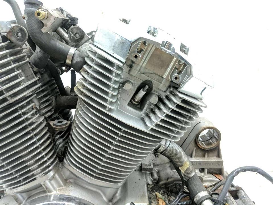 04 Honda VTX1800R VTX 1800 R Engine Motor GUARANTEED - Image 3 of 4