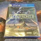 Star Wars Battlefront II PS4 by Electronic Arts Shooter Multiplayer 2017
