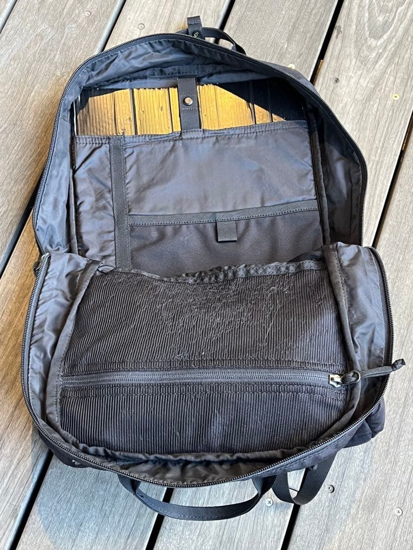 GREGORY Backpack Covert Solid Day Black Japan - image 9