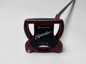 Taylormade Spider Tour Putter Red | eBay