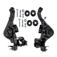 Längslenker Hinterachse L+R für Nissan Qashqai 07-13 X-Trail T31 Schrauben NEU
