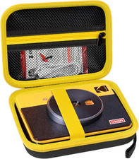 Print Camera Case for Kodak Mini Shot 3 Retro 4PASS Wireless Instant Camera Ph