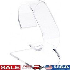Acrylic Watch Display Stand Elegant Showcase Retail Trade Show Home Use