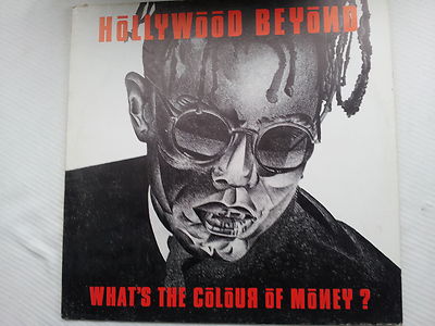 Hollywood Beyond - What´s the Colour of Money ?