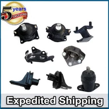 Engine Mount 4526 4517 4527 4524 4544 4525 4591 65025 For Honda Accord 3.0L AT