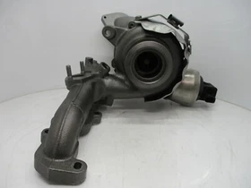 Turbolader Audi A3 Skoda Yeti VW Eos Golf V Plus VI Passat Tiguan Scirocco 2.0