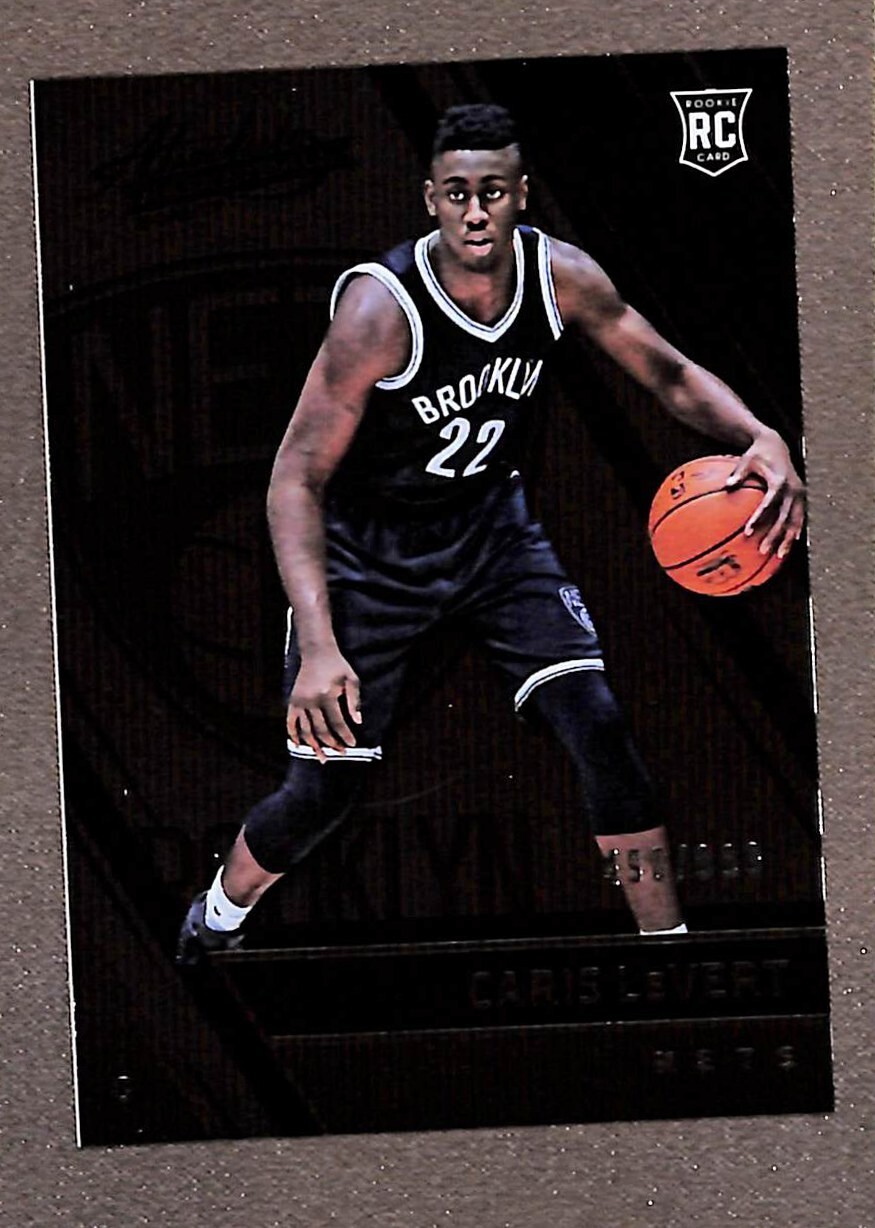 2016-17 Panini Absolute Rookies #191 Caris LeVert Rookie /999