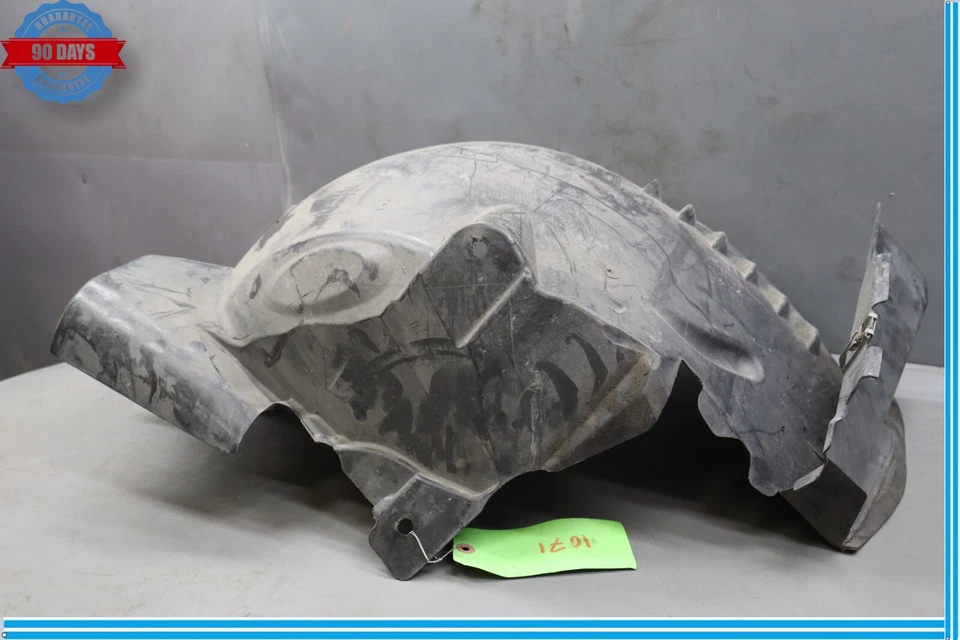 08-11 Guardabarros delantero izquierdo mercedes w204 c350 c300 forro protector contra salpicaduras fabricante original Foto 3 de 4