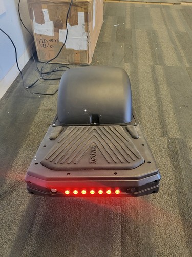 Returned and Used Trotter Electric Skateboard 250Wh Battery 700W Motor