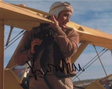 Kristin Scott Thomas English Patient Autographed Signed 8x10 Photo COA #3