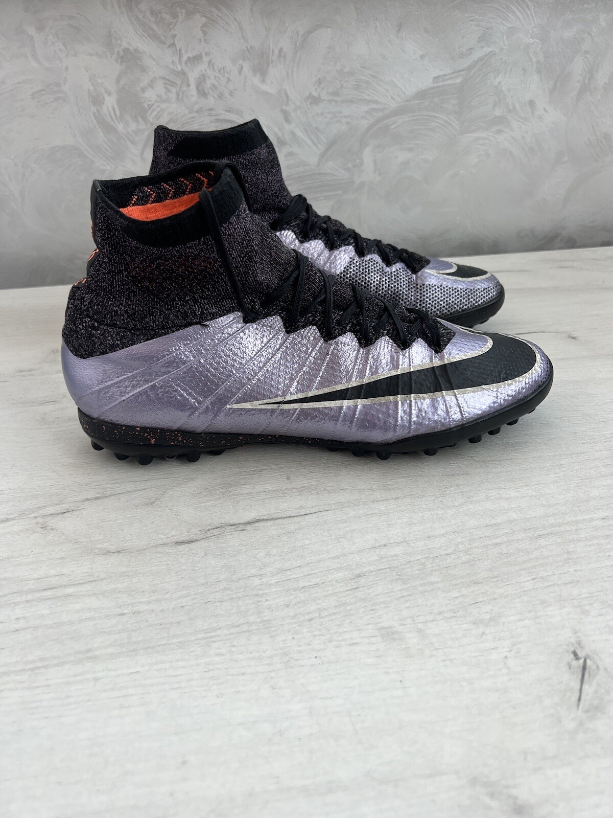 nike mercurial superfly paars