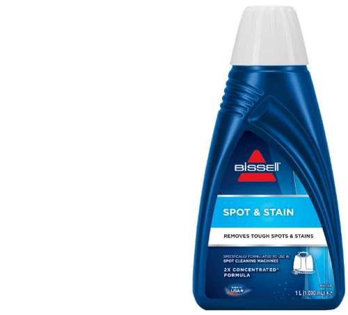 Bissell Wash Deep Clean Concentrated Carpet Shampoo Cleaner Formula ...
